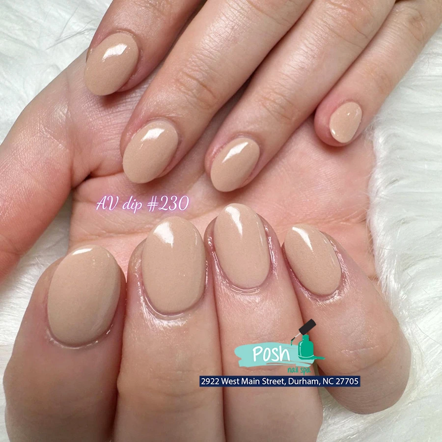 Posh Nail Spa